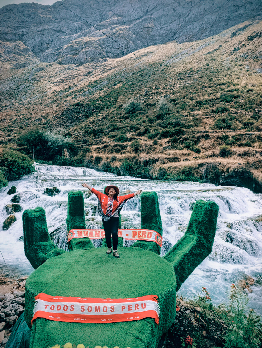 Huancaya Full Day