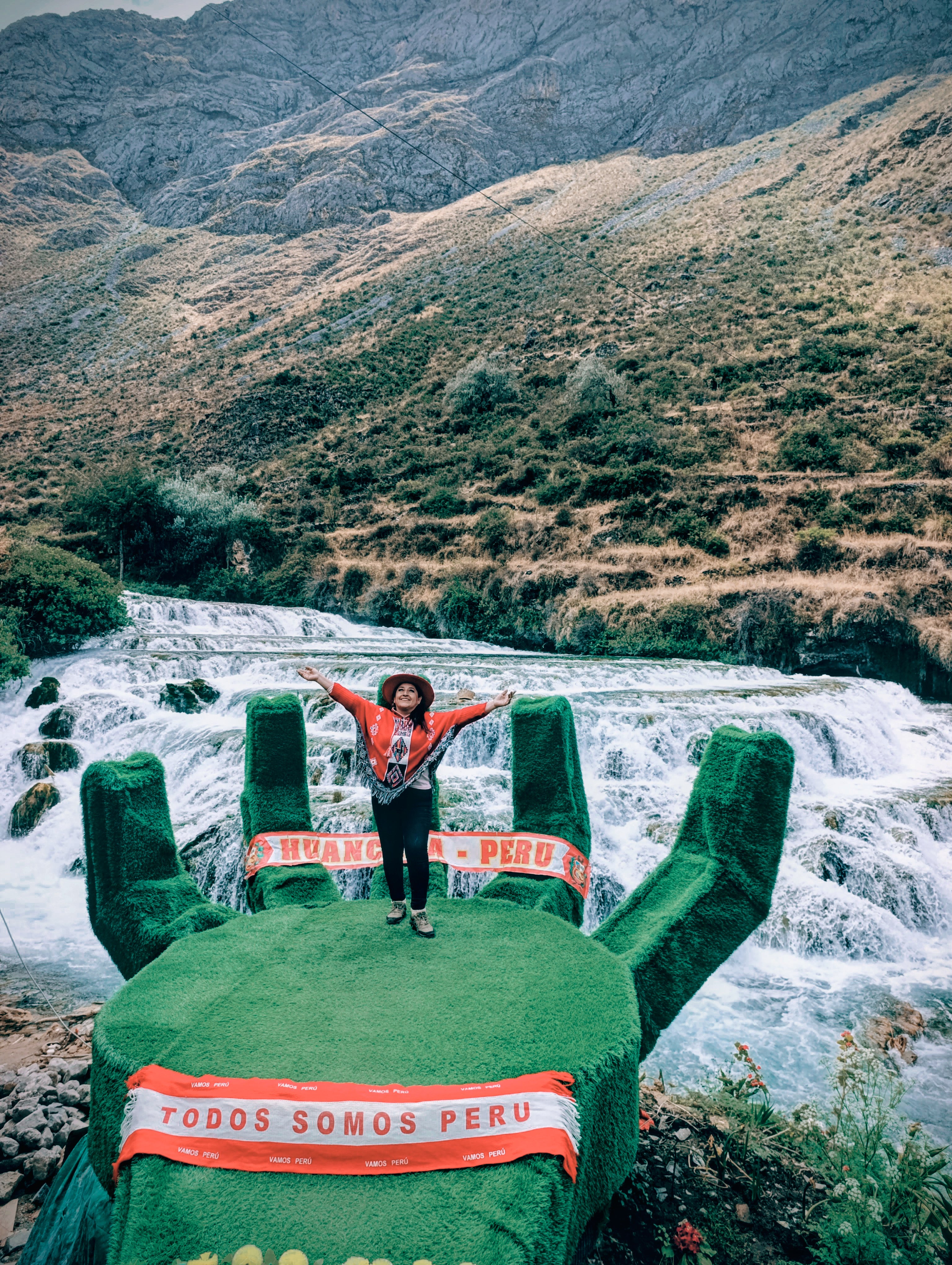 Huancaya Full Day