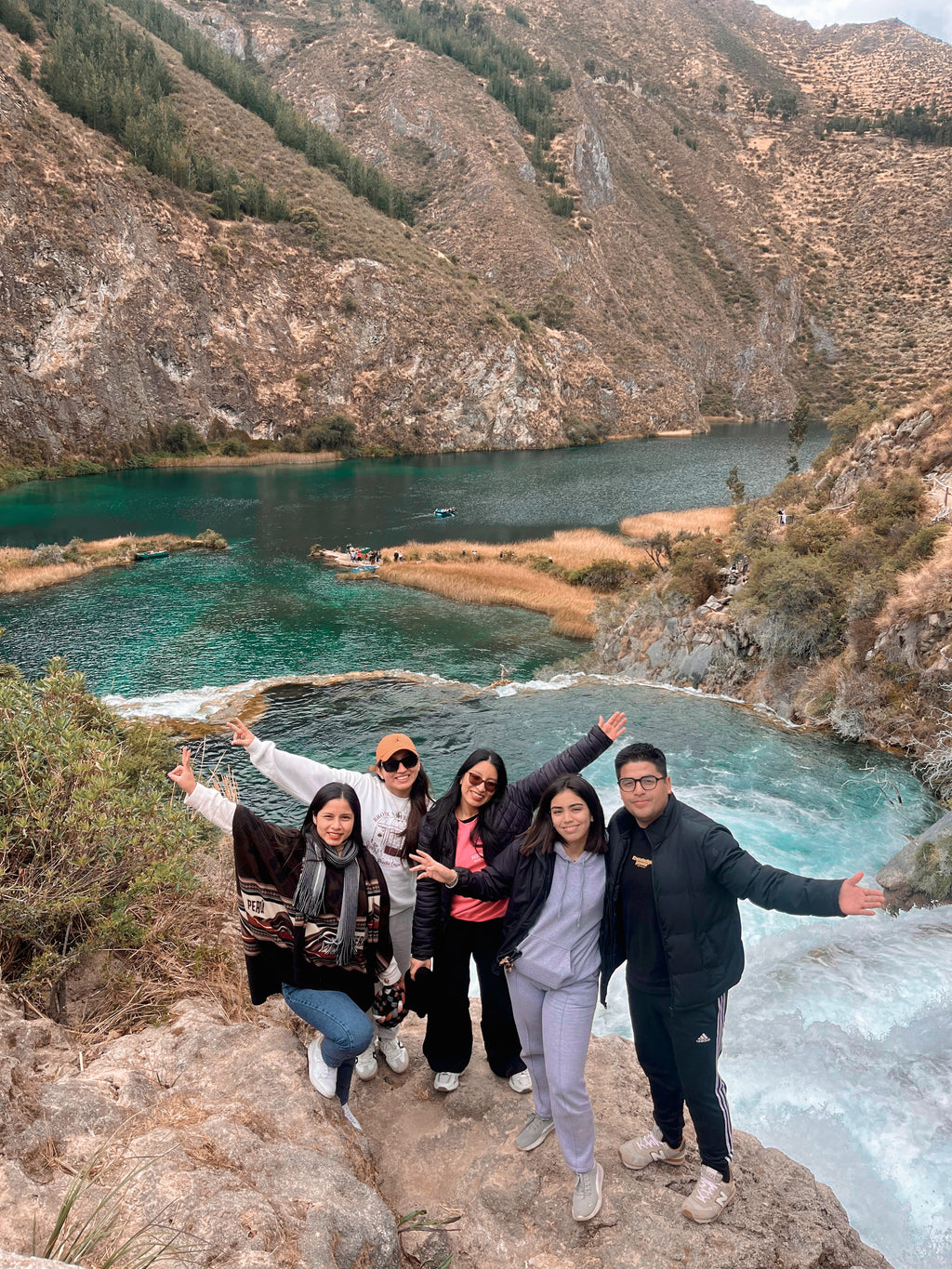 Huancaya Full Day
