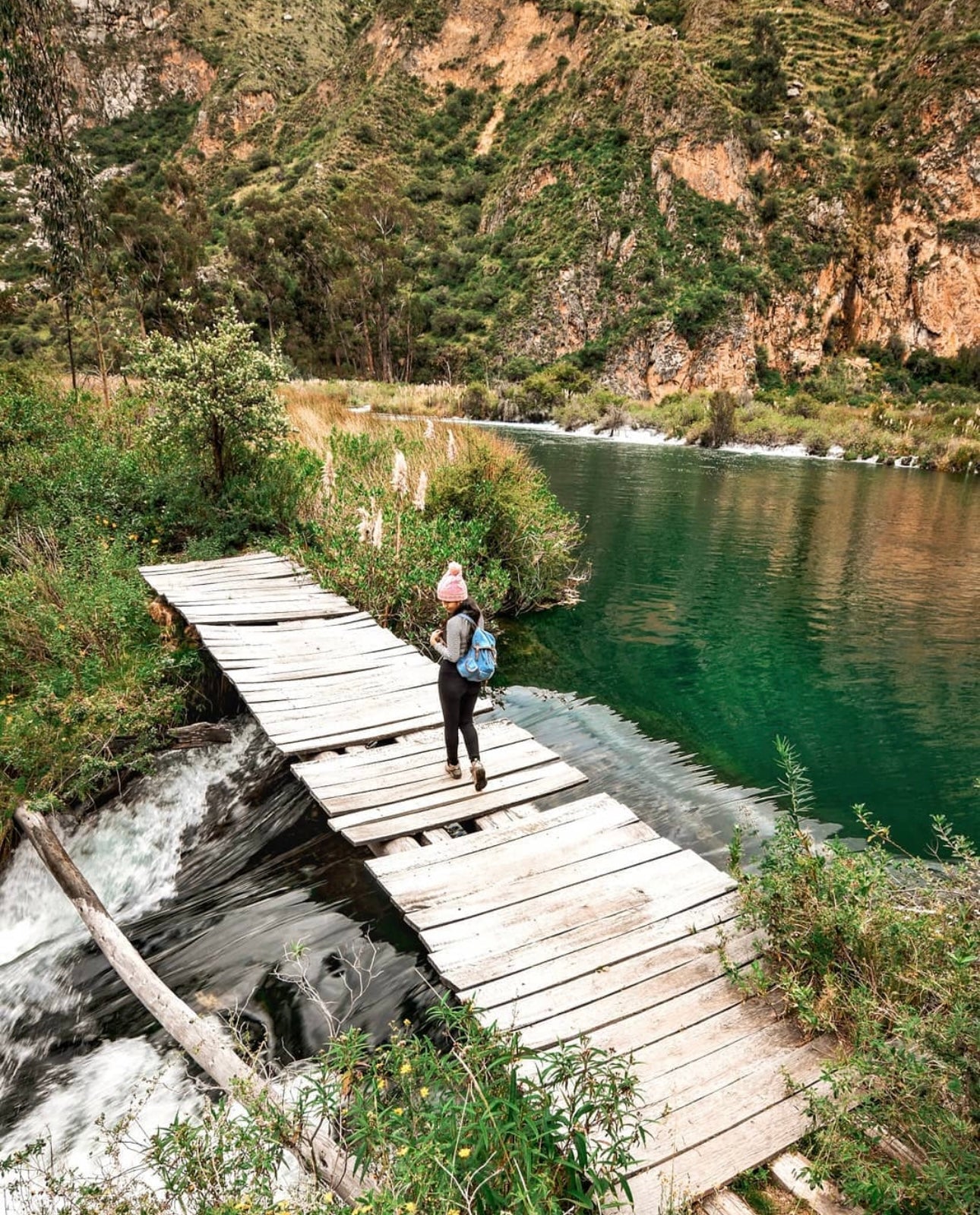 Huancaya Full Day