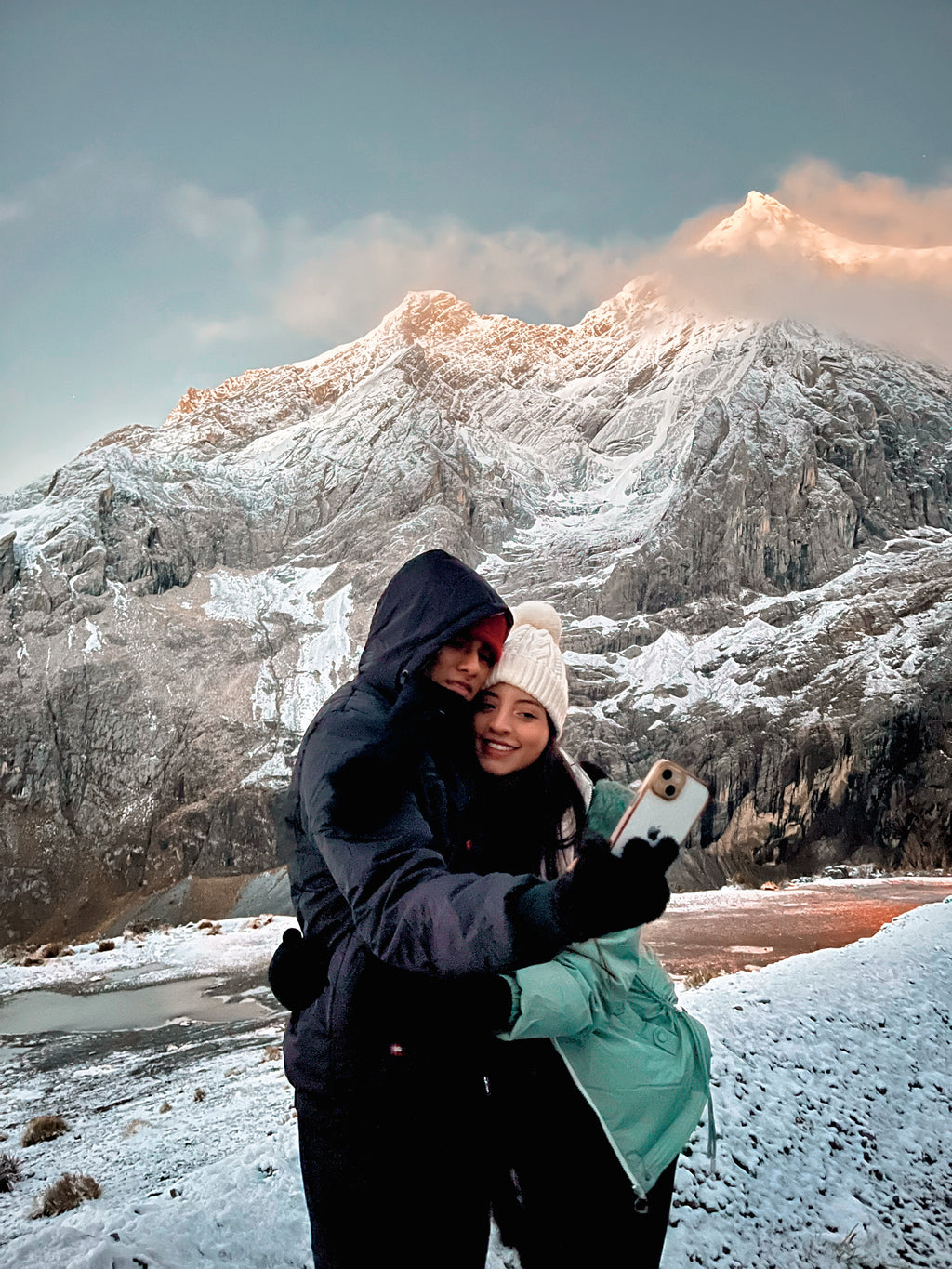 Nevado Raura Full Day
