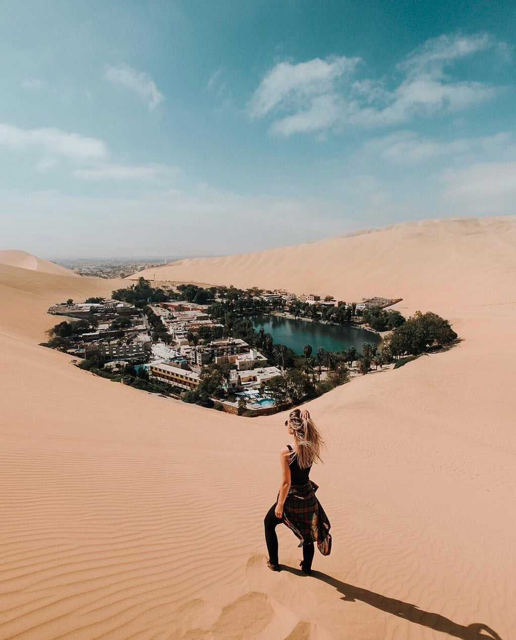 Paracas Huacachina Full Day