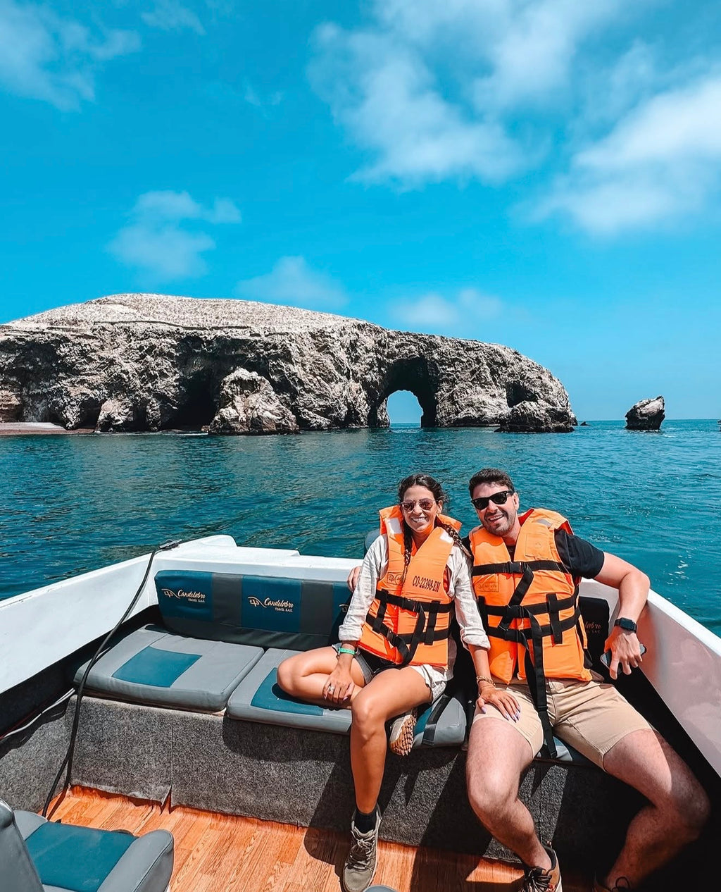 Paracas Huacachina Full Day