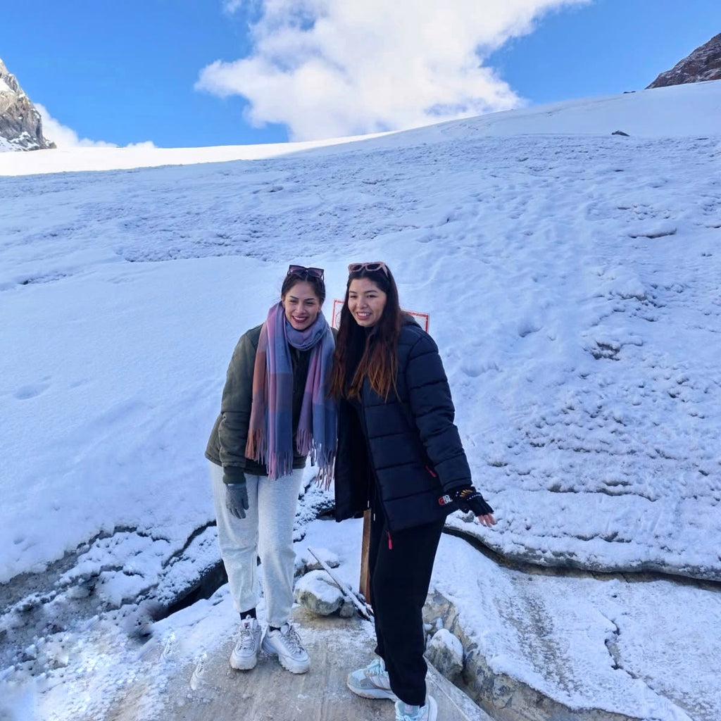 Nevado Raura Full Day