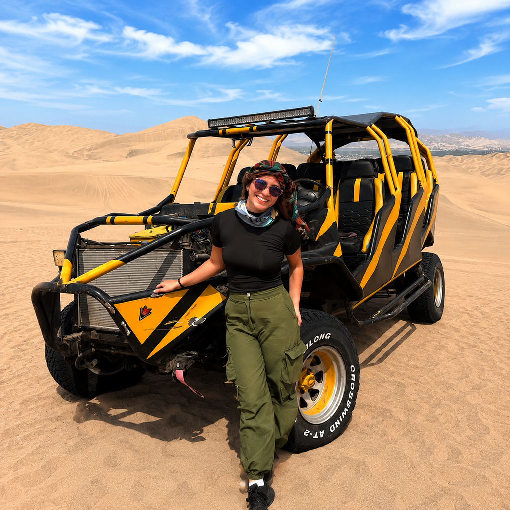 Paracas Huacachina Full Day