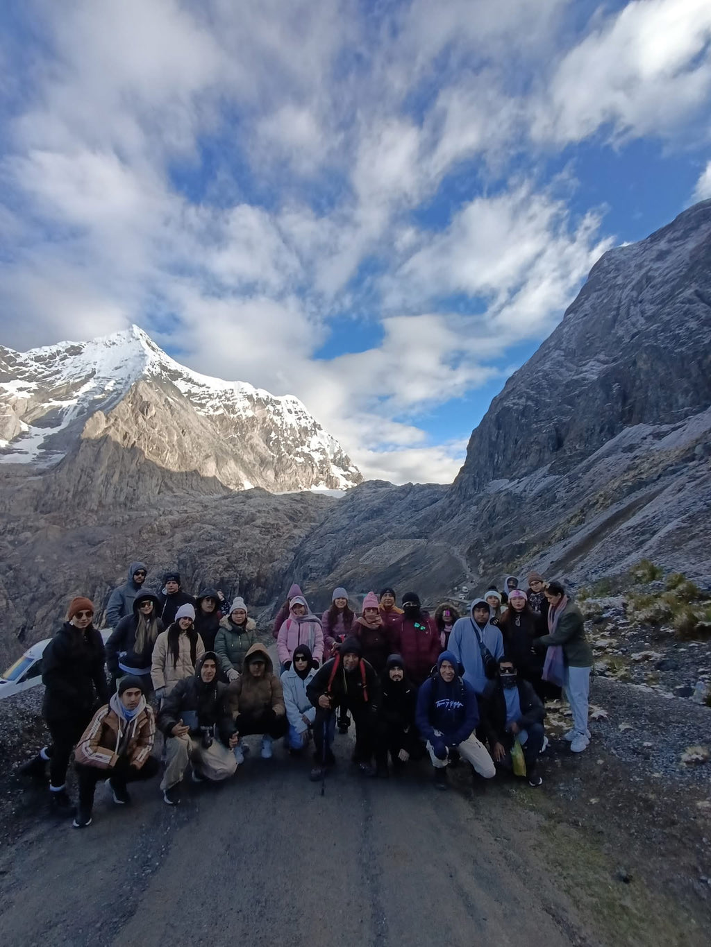 Nevado Raura Full Day