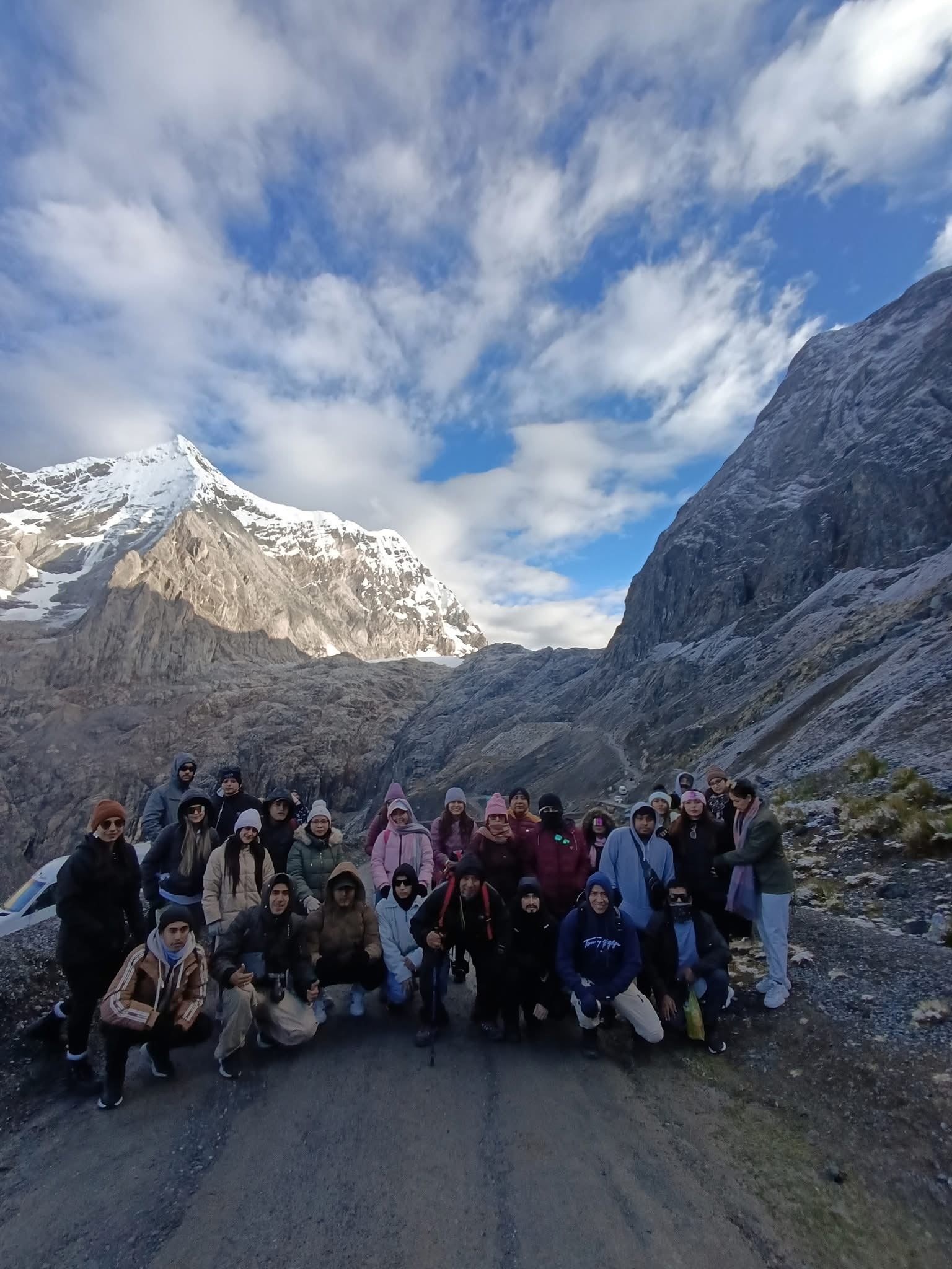 Nevado Raura Full Day