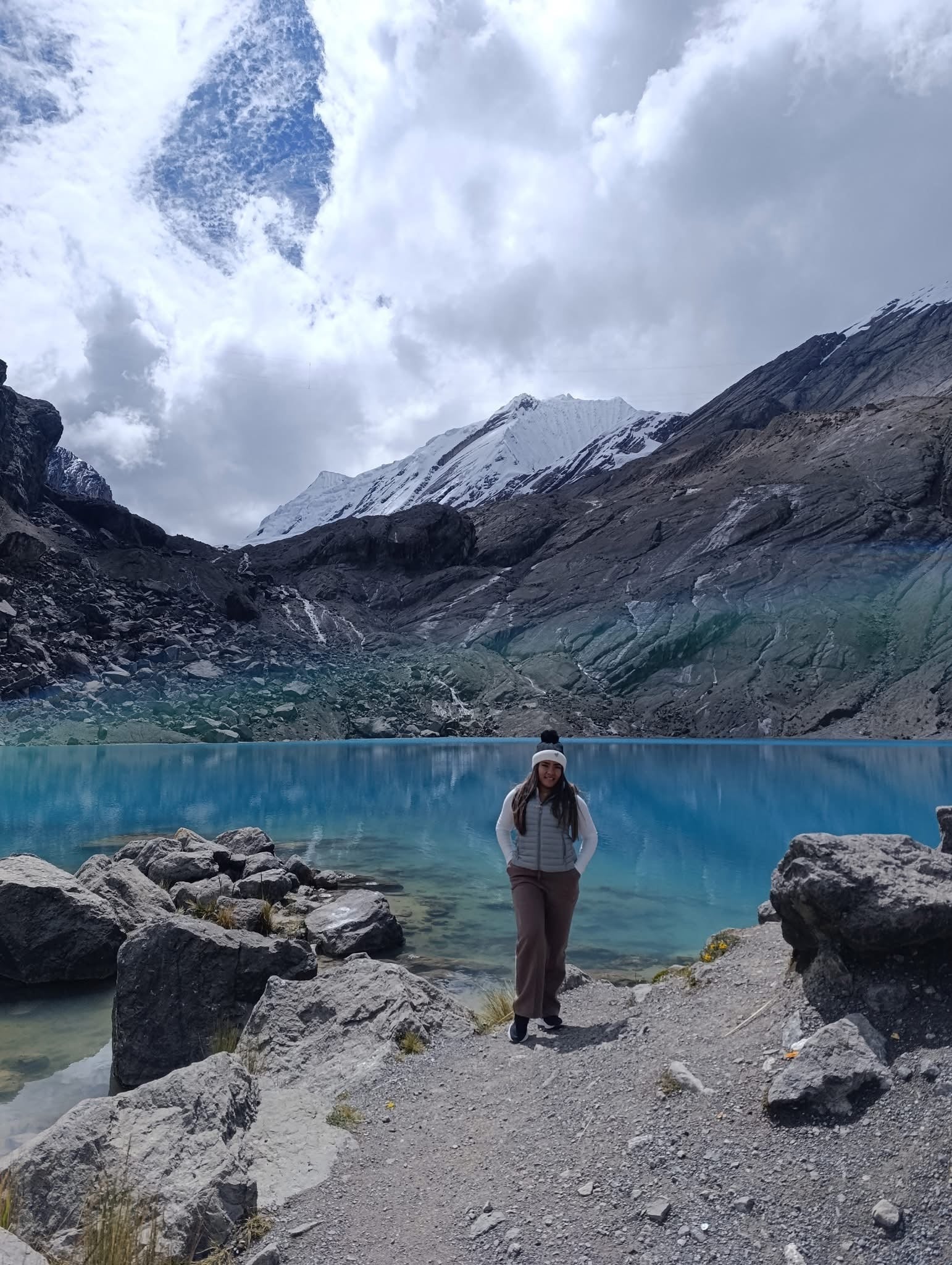 Nevado Raura Full Day