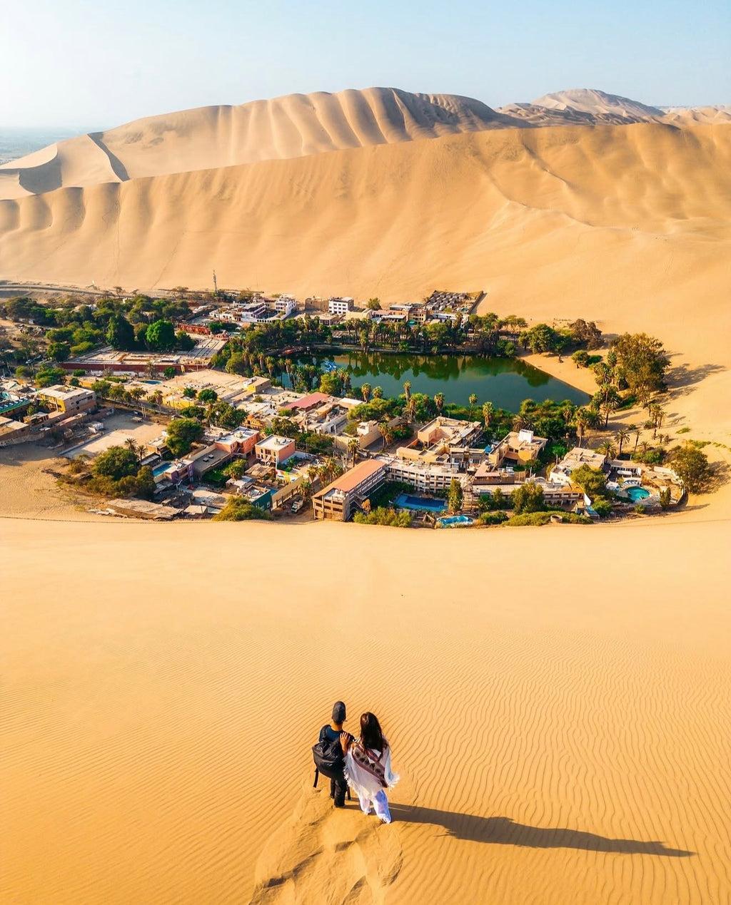 Paracas Huacachina Full Day