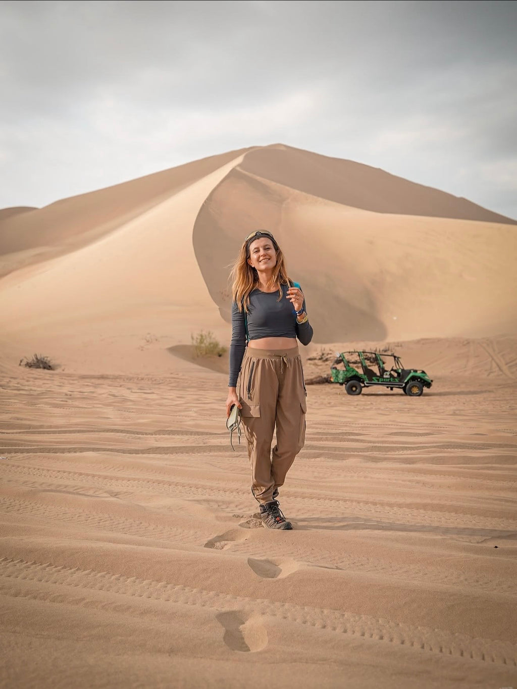 Paracas Huacachina Full Day
