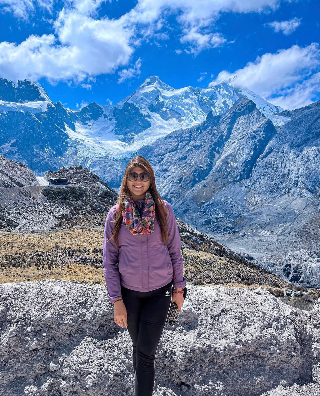 Nevado Raura Full Day