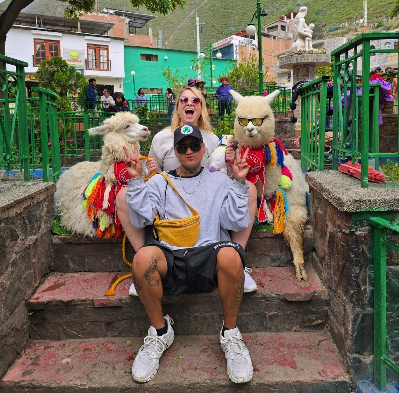 Nevado Raura Full Day