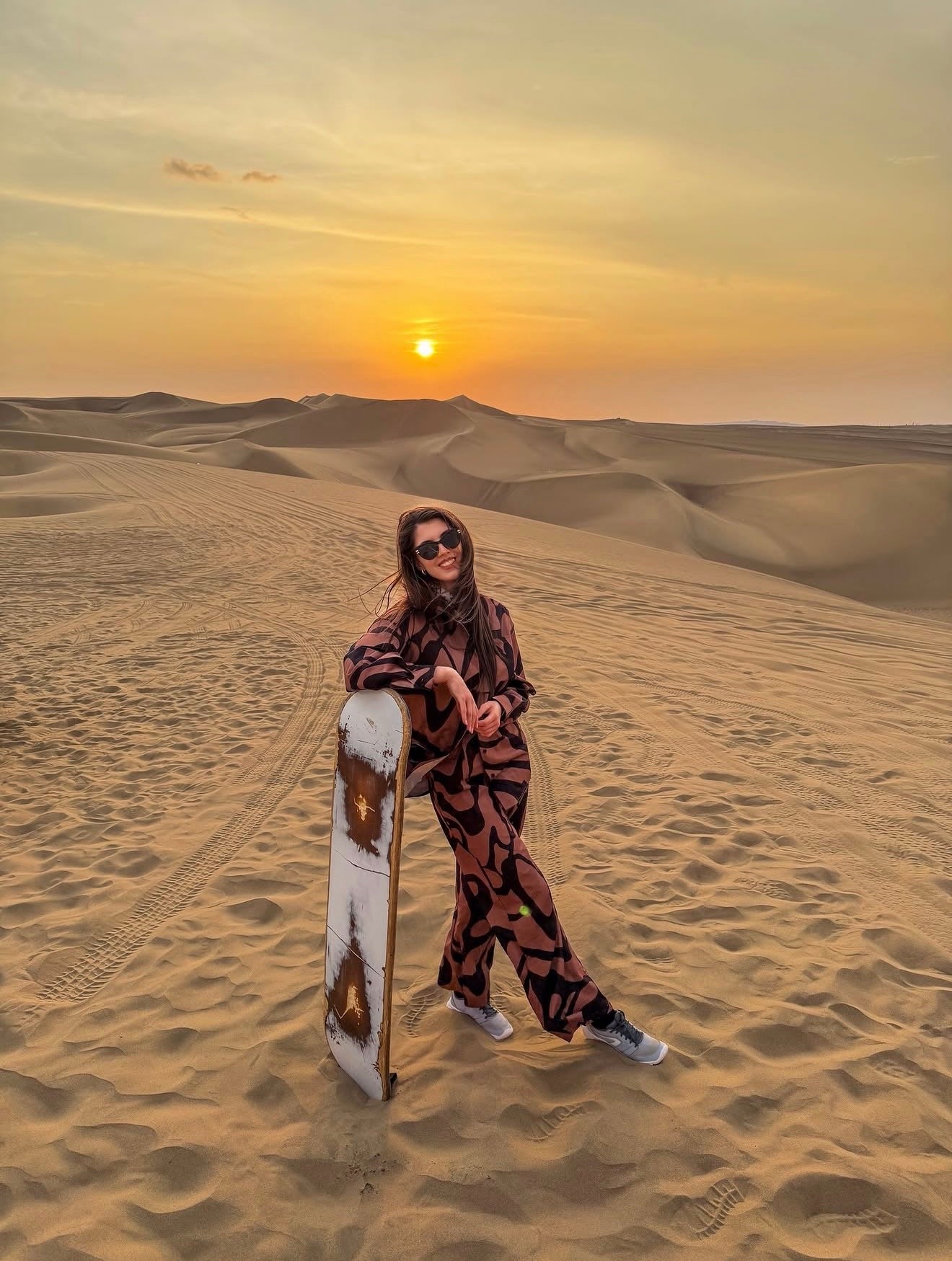 Paracas Huacachina Full Day