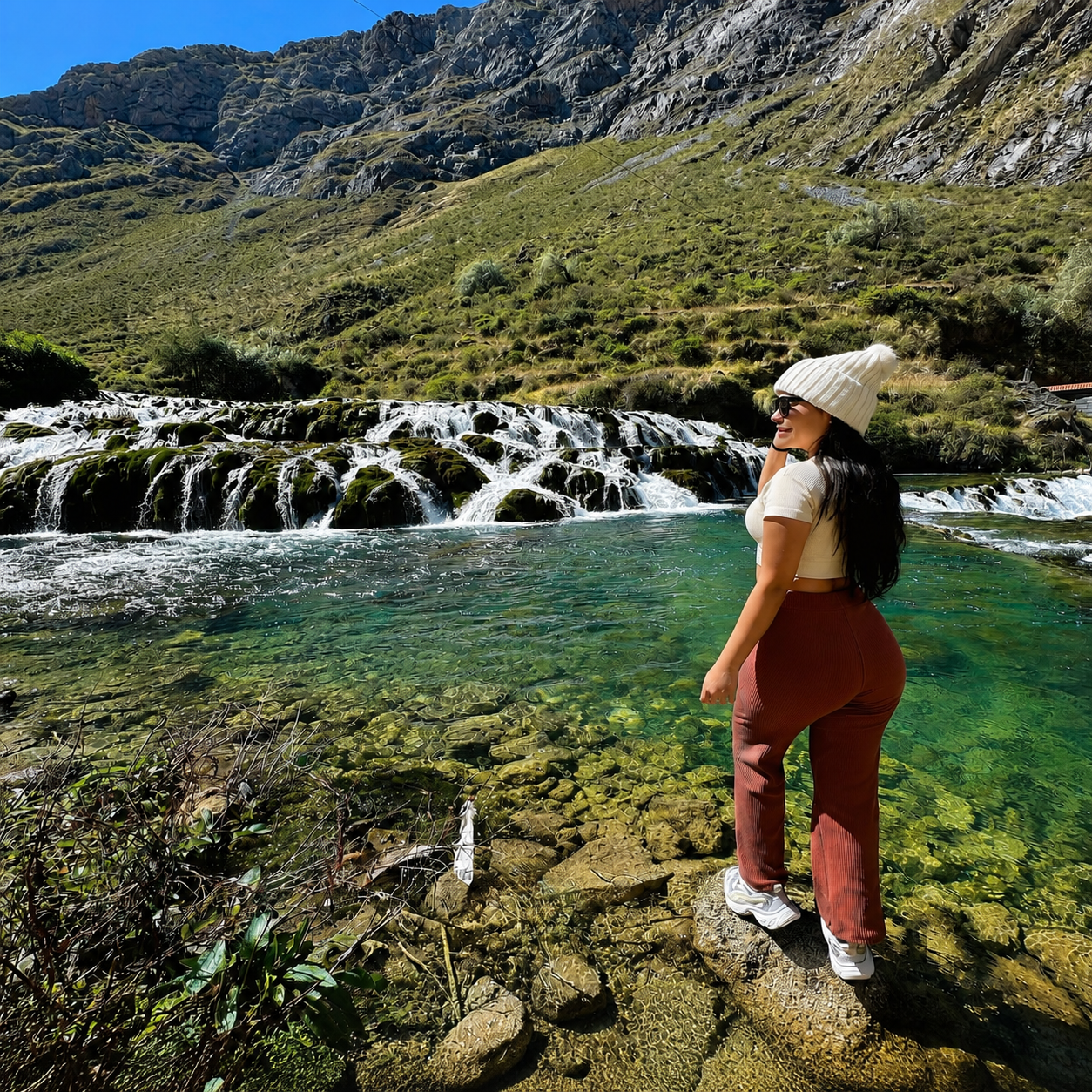 Huancaya Full Day