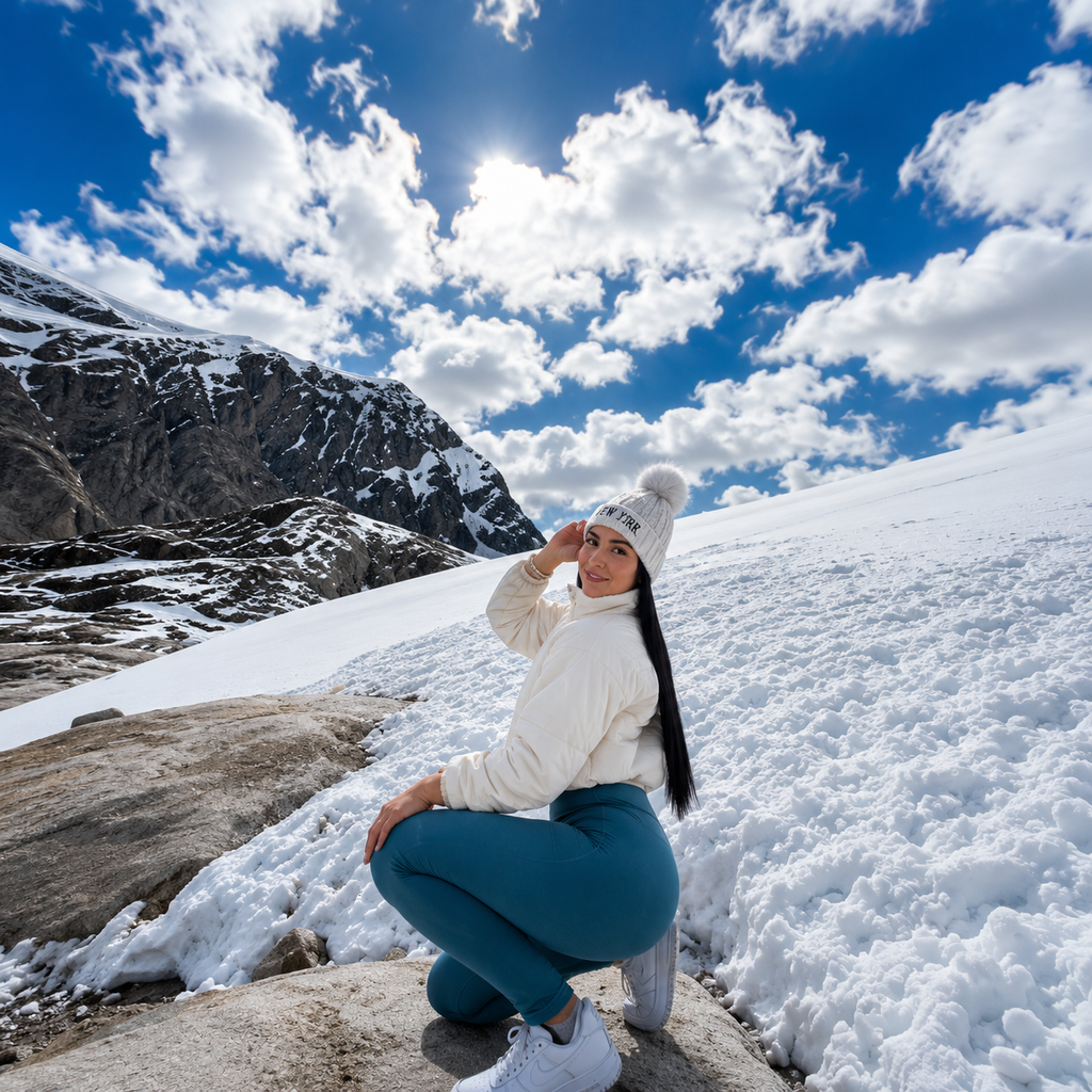 Nevado Raura Full Day