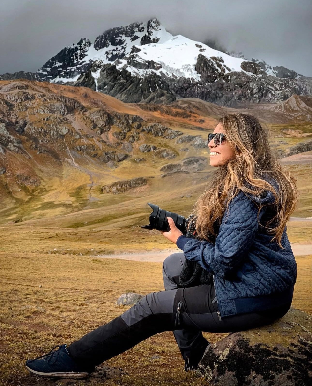 Nevado Rajuntay Full Day | Trekking en la nieve desde Lima